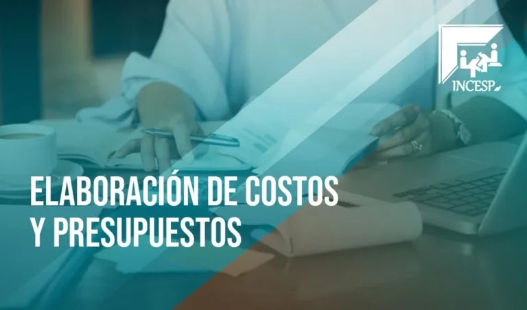 S10: Elaboración de Costos y Presupuestos