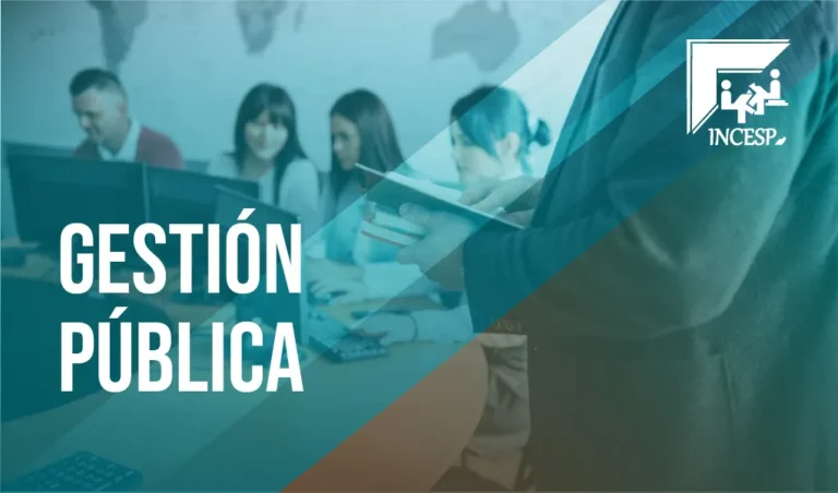 Gestión Pública